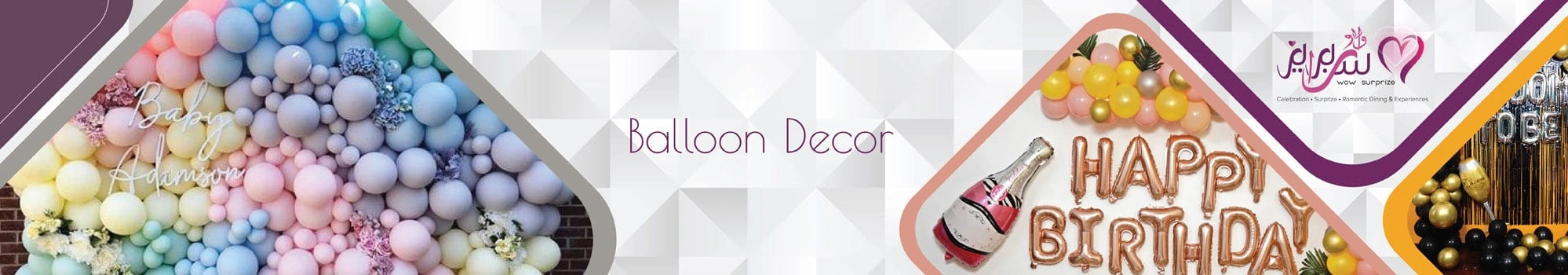 Decoration Banner