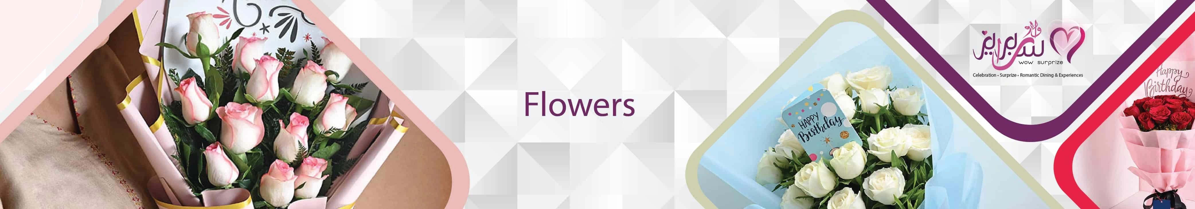 Flowers Banner