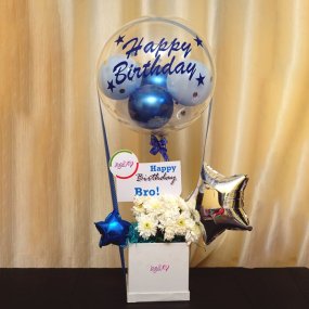 Delightful Birthday Bucket