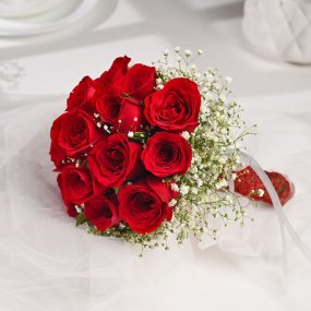 Image of Purl Red Rose