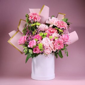 Image of Pink Paradise