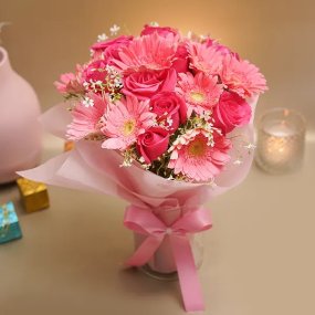 Blush Harmony Bouquet